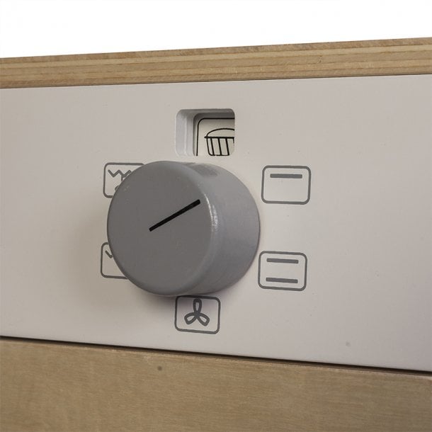 Pretend Play Electric Oven Toy