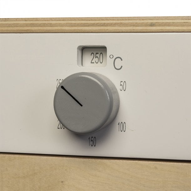 Pretend Play Electric Oven Toy 5