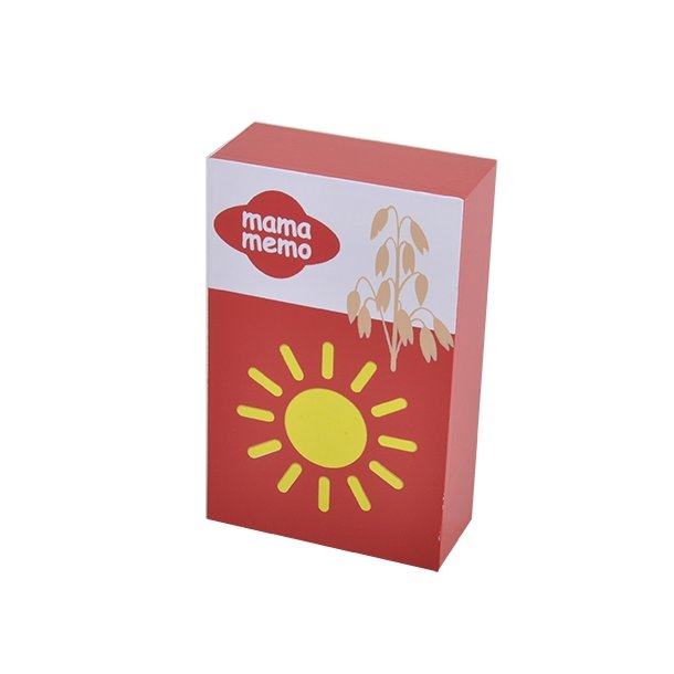 Pretend Play Oat Flour Box Toy