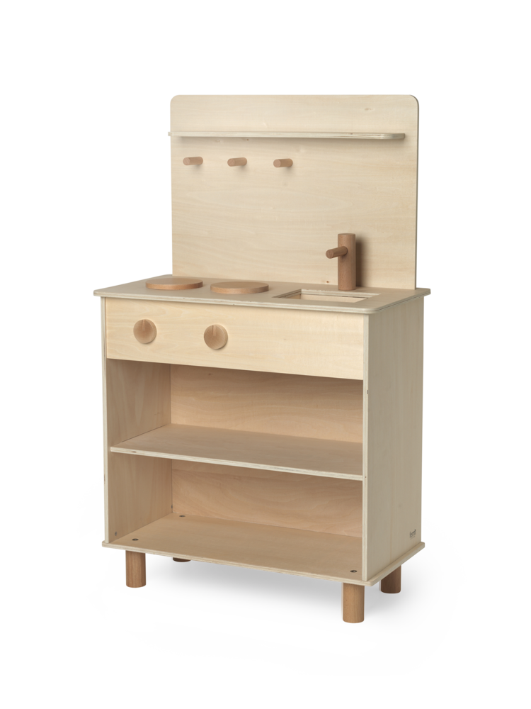 Natural Toy Kitchen