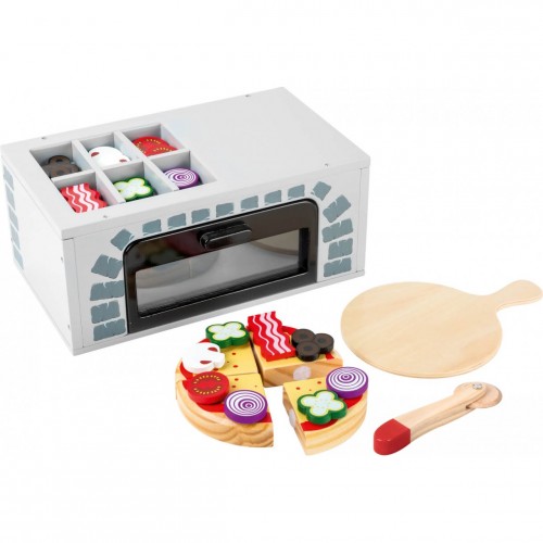 Pretend Play Pizza Oven Toy