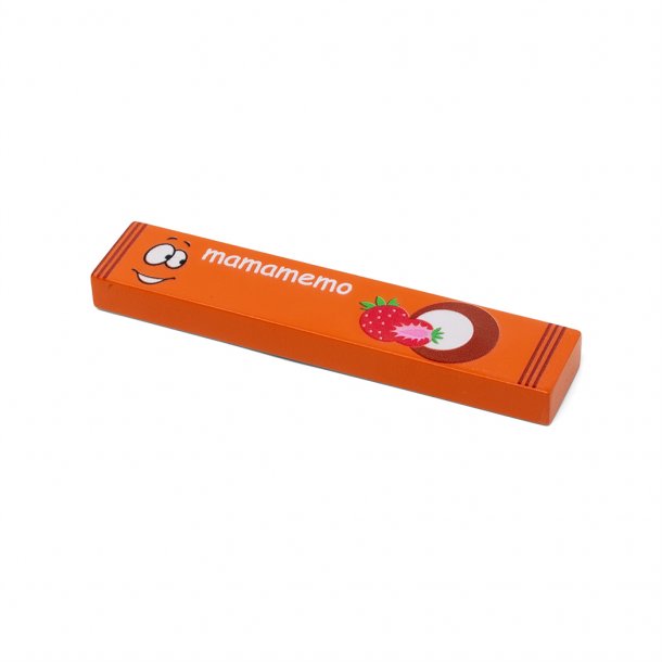 Pretend Play Strawberry Fruit Stick Toy