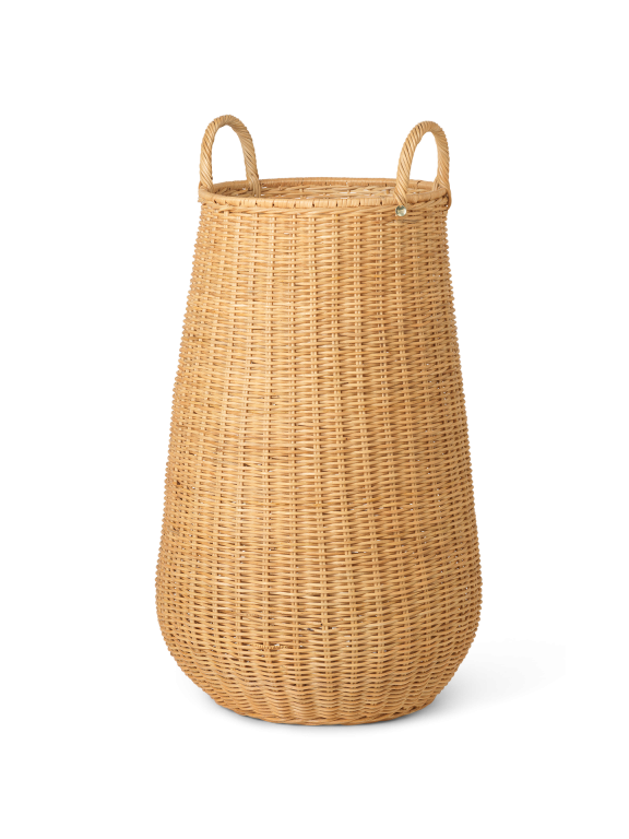 Woven Laundry Basket