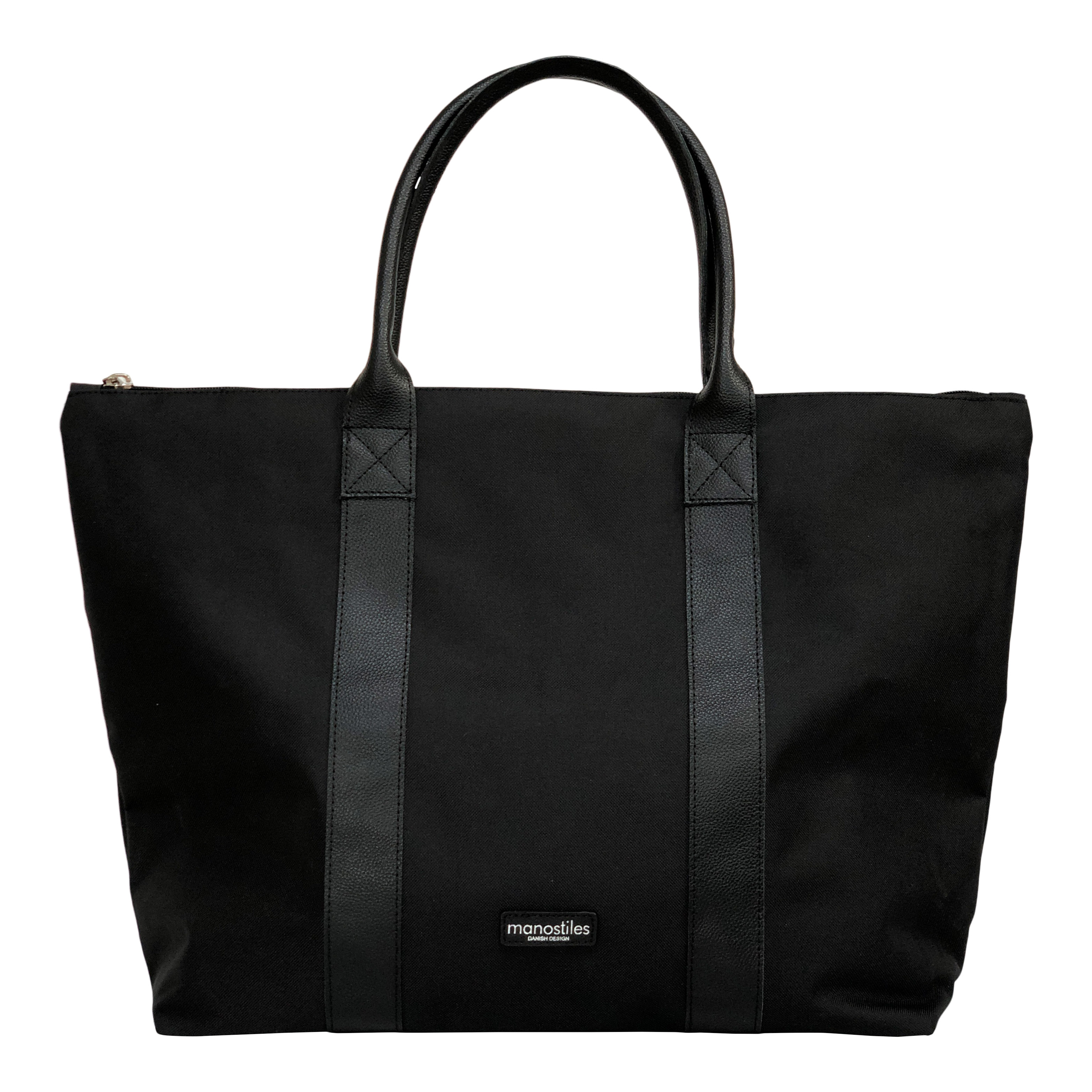 Black Children's Shopping Bag