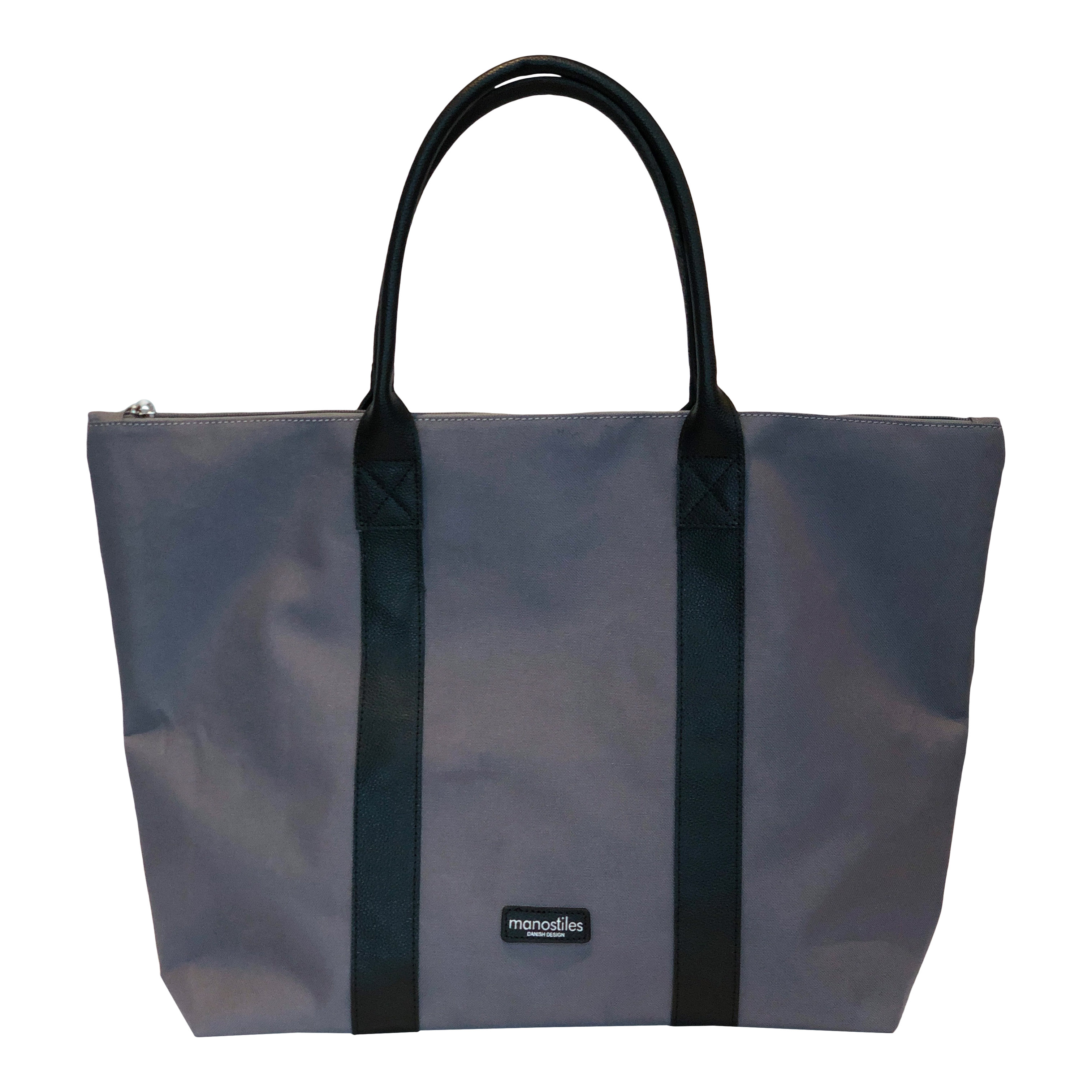 Gray Children's Shopping Bag