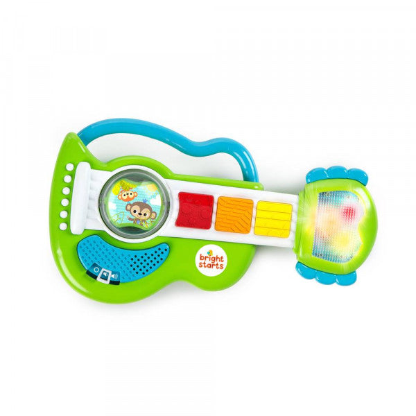 Rock Rattling Guitar Toy
